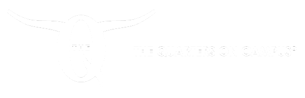 The Quarters on Campus Logo